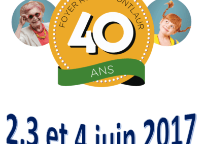 Nos 40 ans