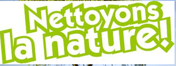 Nettoyons la nature