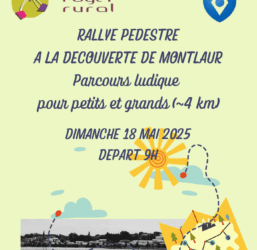 18 mai 2025 – Le Foyer fait son Rallye !